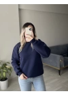 İçi Şardonlu Sweatshirtler(8 Renk)