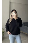 İçi Şardonlu Sweatshirtler(8 Renk)