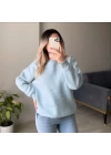 İçi Şardonlu Sweatshirtler(8 Renk)
