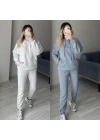 Sweatli Eşofman Takımları(5 renk)
