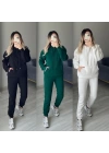Sweatli Eşofman Takımları(5 renk)