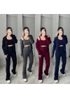 3’lü Set Triko Takım