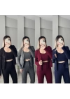 3’lü Set Triko Takım