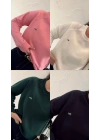 Lcoste Basic Sweatler