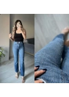 ZR Taş Detay Jean