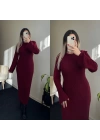 Tasarım Triko Elbiseler