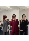 Yumuşak Dokulu Triko Takımlar