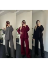 Yumuşak Dokulu Triko Takımlar