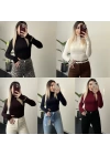 Oysh Balıkçı Yaka Bodyler