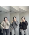İncili Triko Hırka