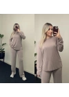 Oysho Bisiklet Yaka Vizon Modal Takım