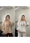 Nakışlı Bluzler