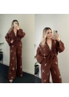 Müslin Acı Kahve Bohem Takım