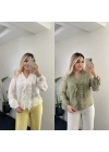 Fırfırlı Bluzler