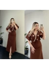 Etekli Acı Kahve Bohem Takım