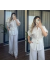 ZR Model Beyaz Takım