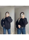 Pinterest Kazak Siyah