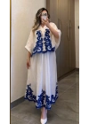 Tasarım Nakışlı Takım