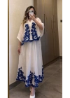 Tasarım Nakışlı Takım