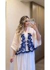Tasarım Nakışlı Takım