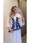 Tasarım Nakışlı Takım