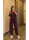 Bordo Modal Takım