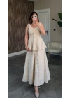 Fisto Bluz Etek Takım