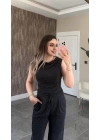 Drapeli Antrasit Modal Takım