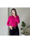 Boğazlı Yün Kazak