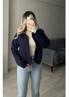 Bomber Ceket