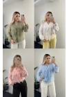 Fırfırlı Bluzler
