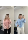 Fırfırlı Bluzler