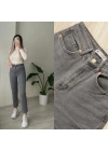 Gri Mom Jean ZR