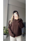 İçi Şardonlu Sweatshirtler(8 Renk)