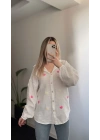 Kalpli Müslin Gömlekler