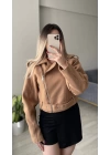 Kaşe Biker Montlar