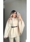 Kemerli Panço Ekru