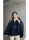 Kemerli Panço Siyah