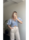 Müslin Bluz