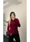 Oysh Balıkçı Yaka Bodyler
