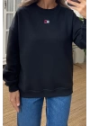TMMY İçi Şardonlu Sweat