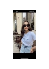 Tommy H. Beyaz Tshirt