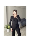 Vatkalı Simli Bluz