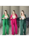 Yeşil Kimono Takım