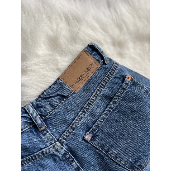ZR Straight Leg Jeans