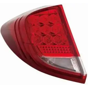 DEPO Stop Lambası Dış Sol (217-19B3L-WE) - Japon Araçları