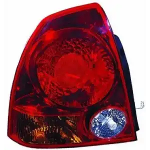 DEPO Stop Lambası Sağ (P21/5w/w16w/p21w) - Kore Araçları (Hyundai/Kia) 221-1915R-UQ