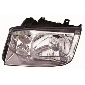 DEPO Far Sağ (1EH 963 560-601 (Sisli)) - VW Grubu (VW/Audi/Seat/Skoda) 441-1138R-LDEMF