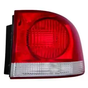DEPO Stop Lambası Dış Sol (714028250701) - VW Grubu (VW/Audi/Seat/Skoda) 441-19D8L-UE