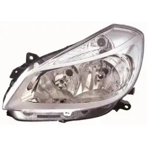 DEPO Far Sağ (551-1156R-LD-EM) - Renault / Dacia